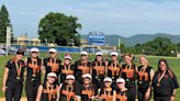 Marlboro strikes early, holds off Saugerties rally to win Section 9-A softball title