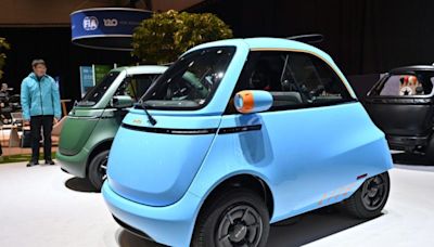 Kleine E-Autos, große Wirkung: Diese Tiny Cars erobern den Markt – und machen Tesla Konkurrenz