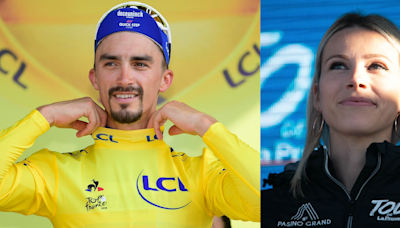 JO de Paris 2024 : Marion Rousse a été en couple avec un autre champion de cyclisme avant Julian Alaphilippe