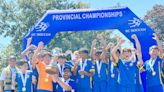 Medal-winning outing for Langley United at provincials