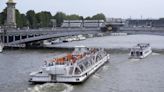 Tests show Paris’ Seine River still has unsafe E. coli levels with Olympics less than a month away
