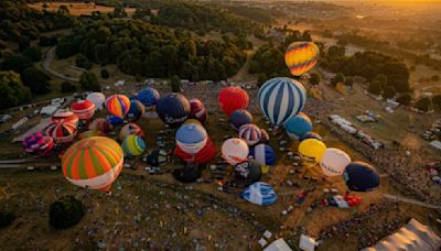Bristol International Balloon Fiesta 2024: All you need to know | ITV News