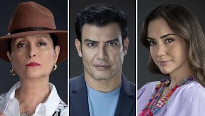 Así es Amor amargo, la nueva telenovela de TelevisaUnivision: historia, elenco y más