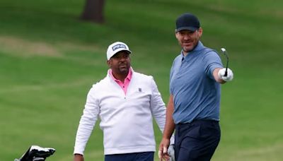 See how Tony Romo, other celebs fared in Round 1 of Invited Celebrity Classic in Irving