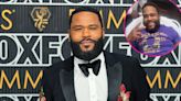 Anthony Anderson Sent to the Emergency Room After On-Set Stunt Injury