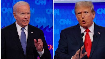 Opinion: Trump’s a Master Campaigner. What if Only Biden Can Beat Him?