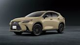 Lexus NX新增Overtrail越野版本 新年式底盤、隔音皆進步