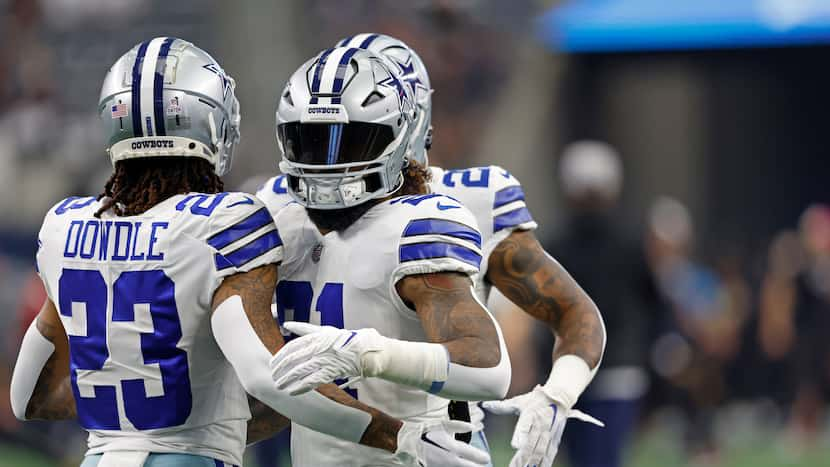 Meet the committee: Cowboys share plans for Ezekiel Elliott, running back usage in 2024