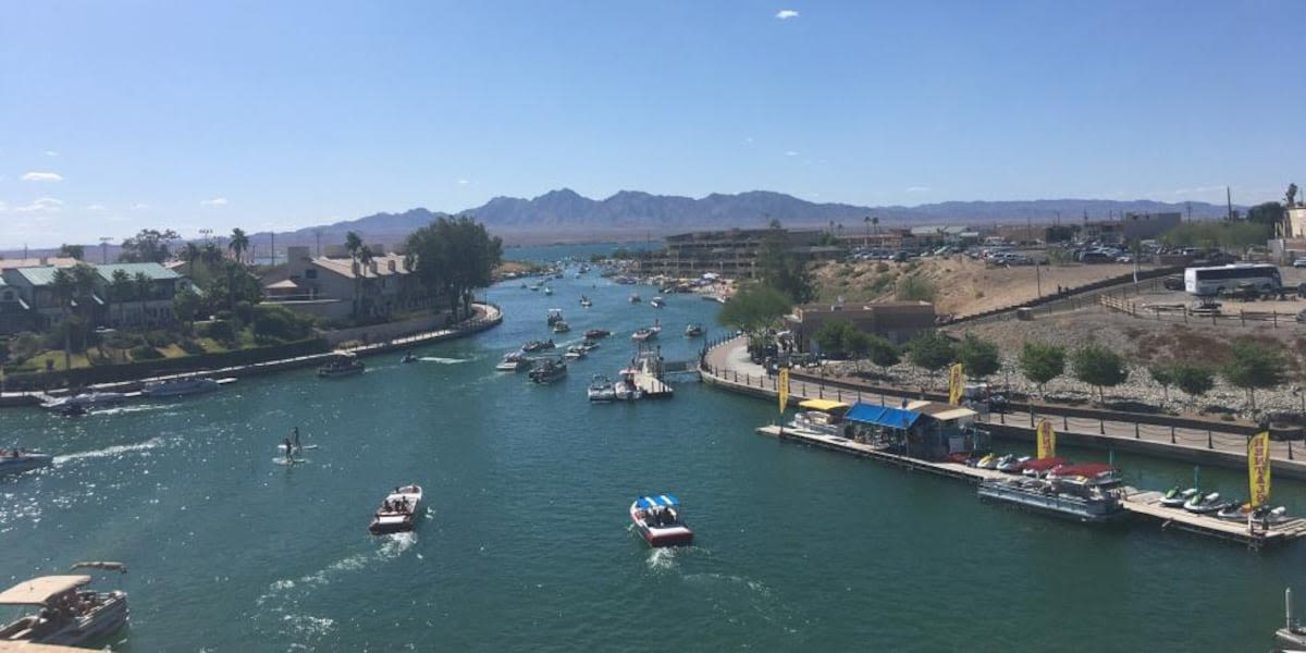 Baby dies from suspected heat-related illness after boating trip on Lake Havasu