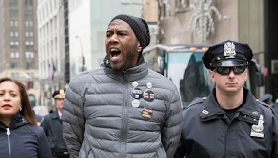 NYC would be run by a woke BLM activist if Eric Adams gets the boot