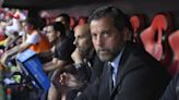 Quique Sánchez Flores: "Han sido cinco meses de un ritmo y una intensidad terribles"