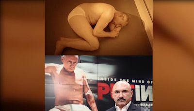 波蘭導演AI深偽拍片 普欽遭換臉「包尿布捲曲躺地上」