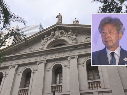 兩終院非常任法官請辭 湯家驊質疑英國政府向法官施壓