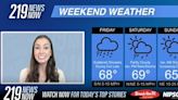 219 News Now: Check out the weekend forecast with Zoe Mintz 05/03/24