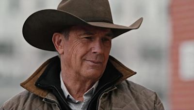 Kevin Costner confirma que no volverá a ‘Yellowstone’