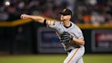 Giants right-handed pitcher Alex Cobb leaves game in 3rd inning after injury