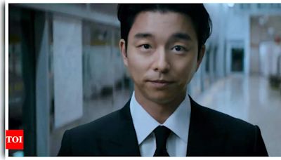 Gong Yoo invites players to 'get back in the game' in NEW 'Squid Game 2' teaser - WATCH | - Times of India