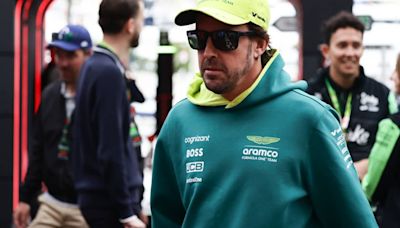 La mala racha de Alonso persiste: "El coche sigue siendo bastante difícil de conducir"