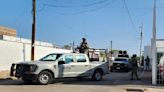 Fuerzas Federales realizan operativos en la parte Norte de Culiacán