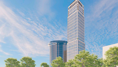 Images released for proposed St. Regis hotel tower