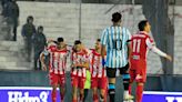 Talleres de Remedios de Escalada dio un golpe histórico y sacó a Racing de la Copa Argentina | + Deportes