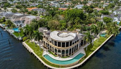 Luxury Boca Raton home bought for $40 million tops alleged purchase by Billy Joel in same city