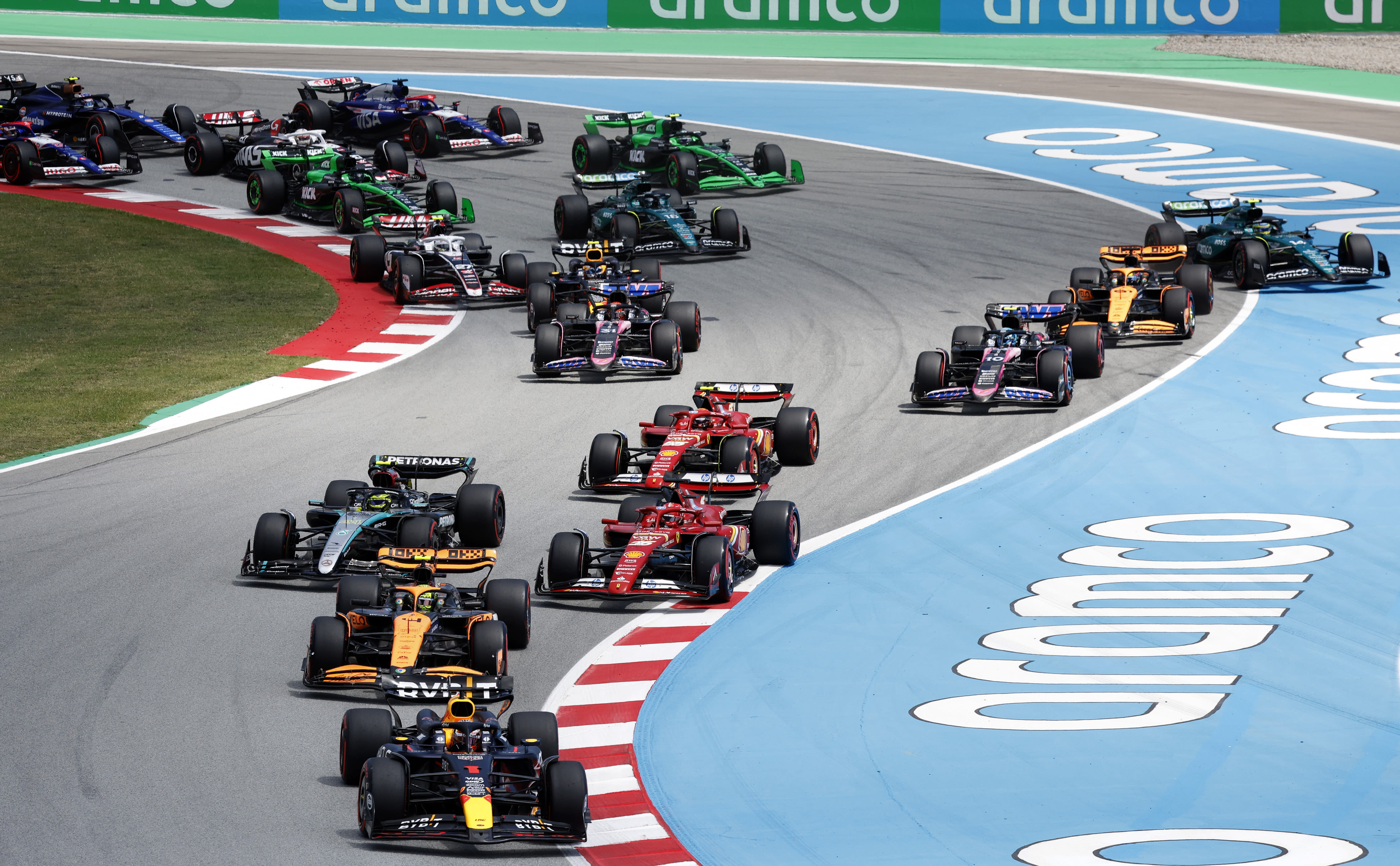 Austrian Grand Prix 2024: How to watch the next F1 race without cable