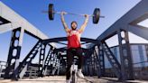 Unicyclist says it is a ‘real honour’ to get into Guinness World Records book