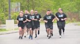 Memorial run held in Luzerne County to combat DUI