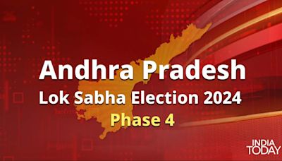 Andhra Pradesh Lok Sabha Election 2024 Phase 4: Voting date, seats, candidates, full schedule