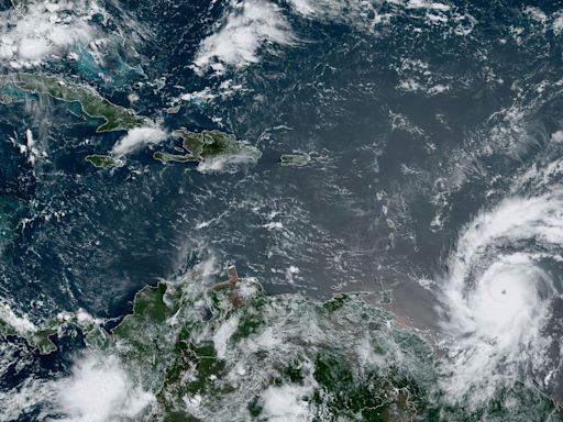 Hurricane Beryl: Here Is the Storm's Expected Path