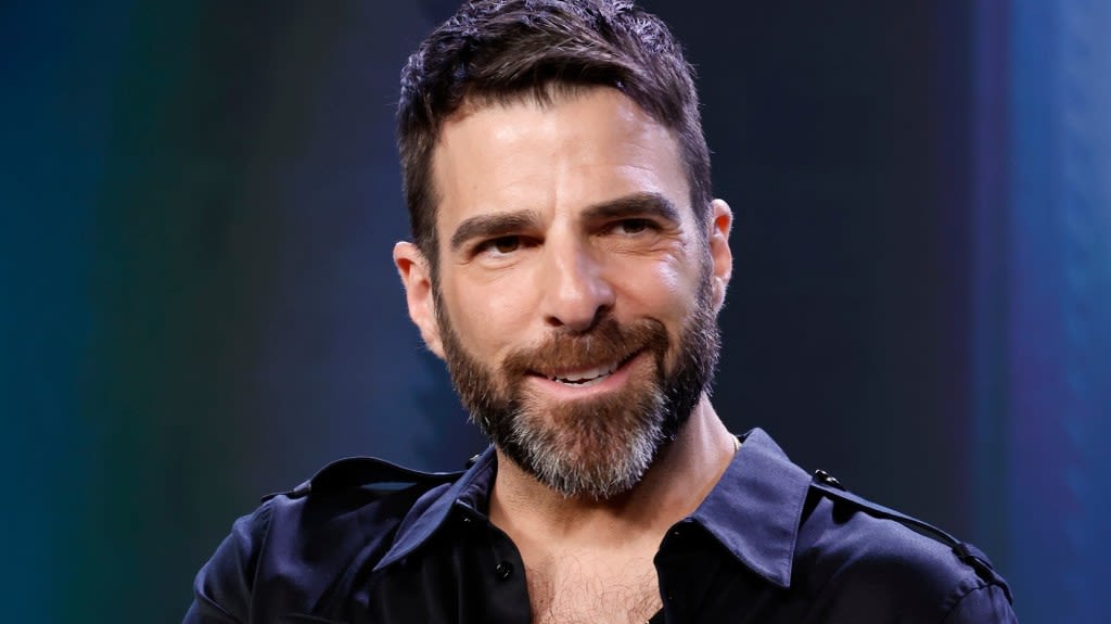 Zachary Quinto On His Return To Network TV With NBC’s ‘Brilliant Minds’: “The Conversation Has Shifted”