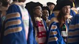 'Let today serve as a beginning and not an ending': VUL celebrates students during its 134th commencement