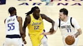 101-104. Doncic e Irving frustran una remontada épica de los Lakers