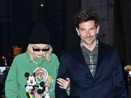 Bradley Cooper Joins Girlfriend Gigi Hadid for Date Night After Her Photo Shoot