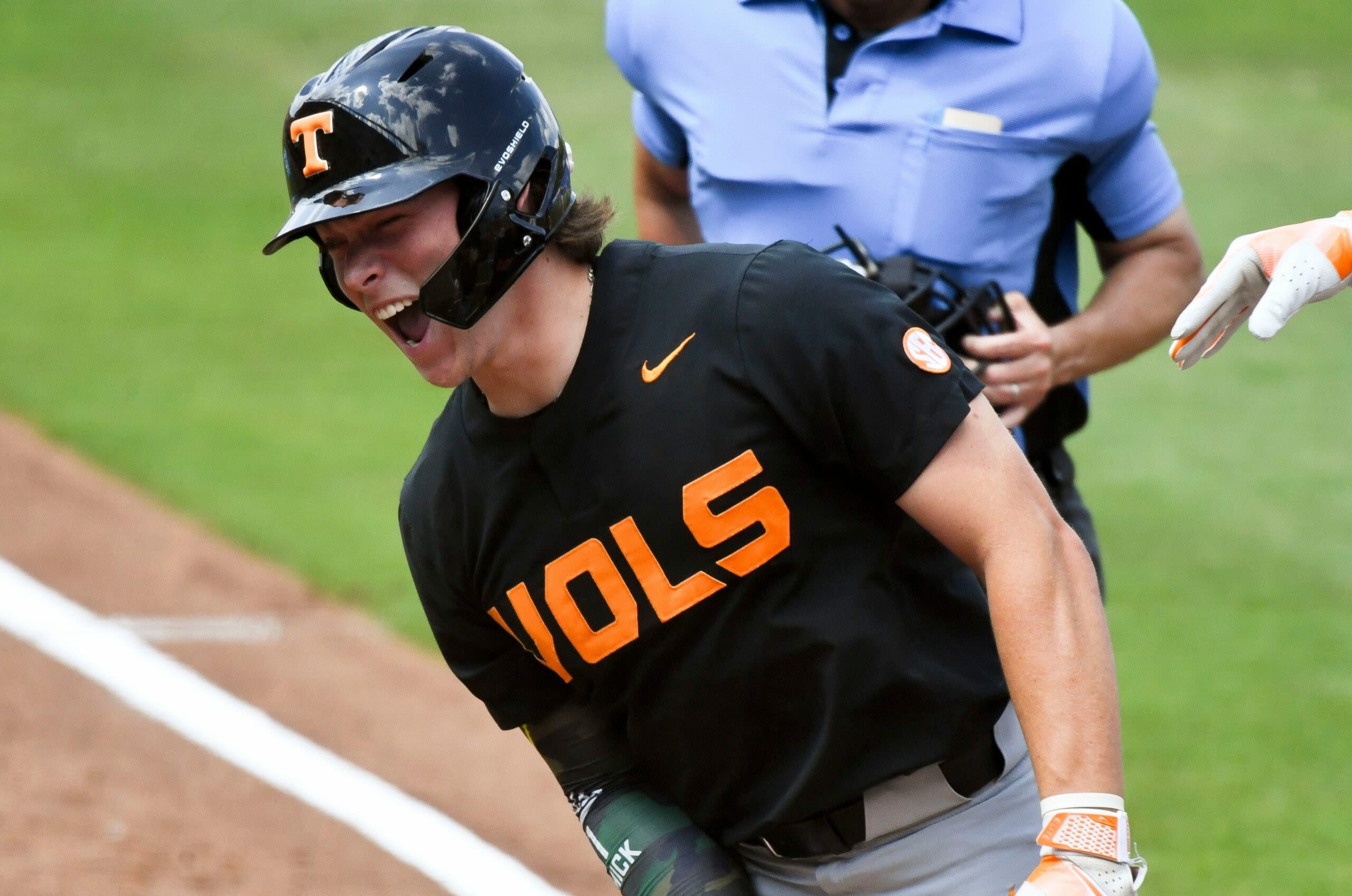 Tennessee baseball wins SEC Tournament championship