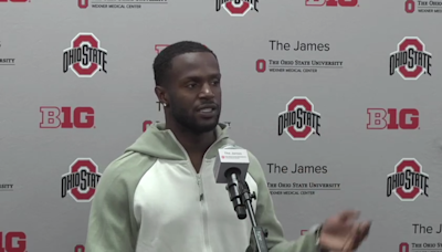 Ex-Ohio State defensive back Marcus Williamson charged in bank robbery spree