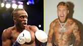 Potential date for KSI vs Jake Paul as Eddie Hearn sends American message