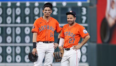 MLB power rankings: Once formidable Houston Astros keep sinking in mild, mild AL West