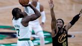 Brown, White lead Celtics' 3-point onslaught, powering Boston to 120-95 Game 1 win over Cavaliers