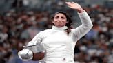 Egyptian Fencer Nada Hafez Reveals She Competed in Paris Olympics While 7 Months Pregnant