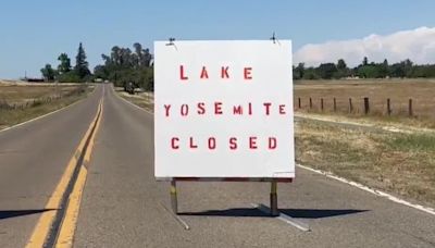 Lake Yosemite reopens, reason for closure revealed