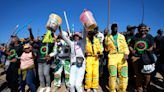 South African miners mark 10th anniversary of killings