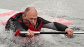 Ed Davey falls off paddleboard as Liberal Democrats campaign in Lake District