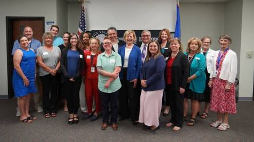 Sen. Baldwin visits Menasha to highlight $4.6M investment supporting workforce development