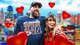 Travis Kelce drops 'proud' Taylor Swift truth bomb