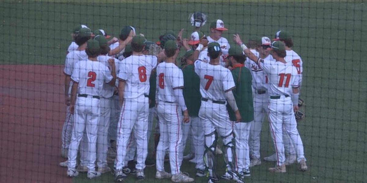 HIGHLIGHTS: West Fargo Patriots Sweep Doubleheader Against Harrisburg (SD) Tigers