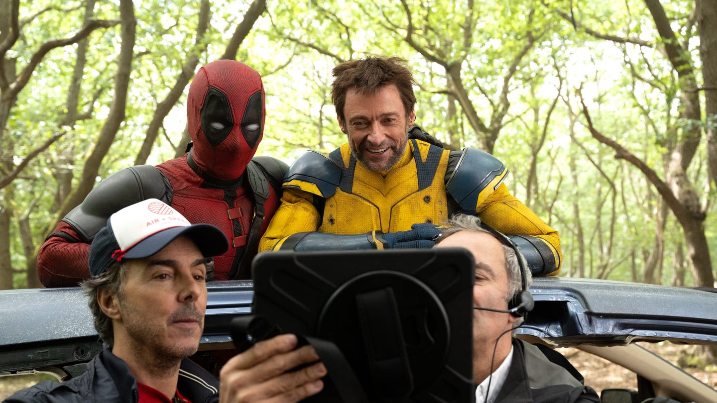 Here’s Everything You Need to Watch Before ‘Deadpool & Wolverine’