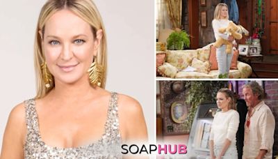 Sharon Case Teases Wild Young and the Restless Plot Twists That’ll Keep You Guessing