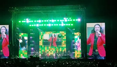 Marco Antonio Solís cierra su gira 'Eternamente Agradecido' en Guadalajara